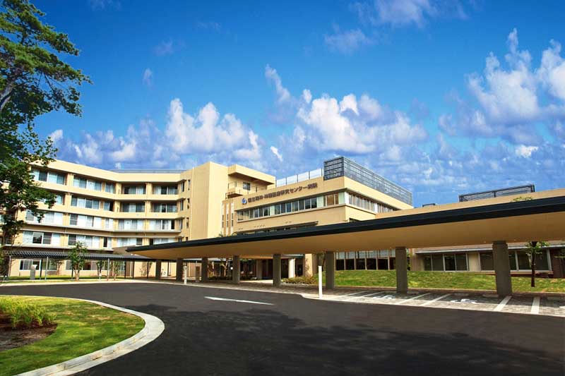 國(guó)立精神神經(jīng)研究中心病院